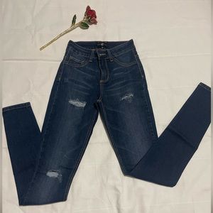Super skinny jeans ( Extra High Rise) by Cello Jeans